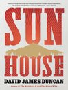 Cover image for Sun House